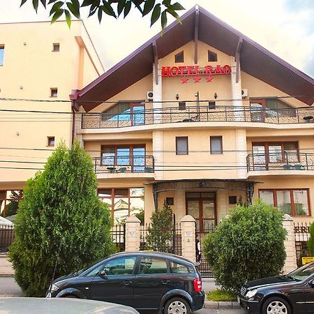 Hotel Rao Cluj-Napoca Eksteriør billede