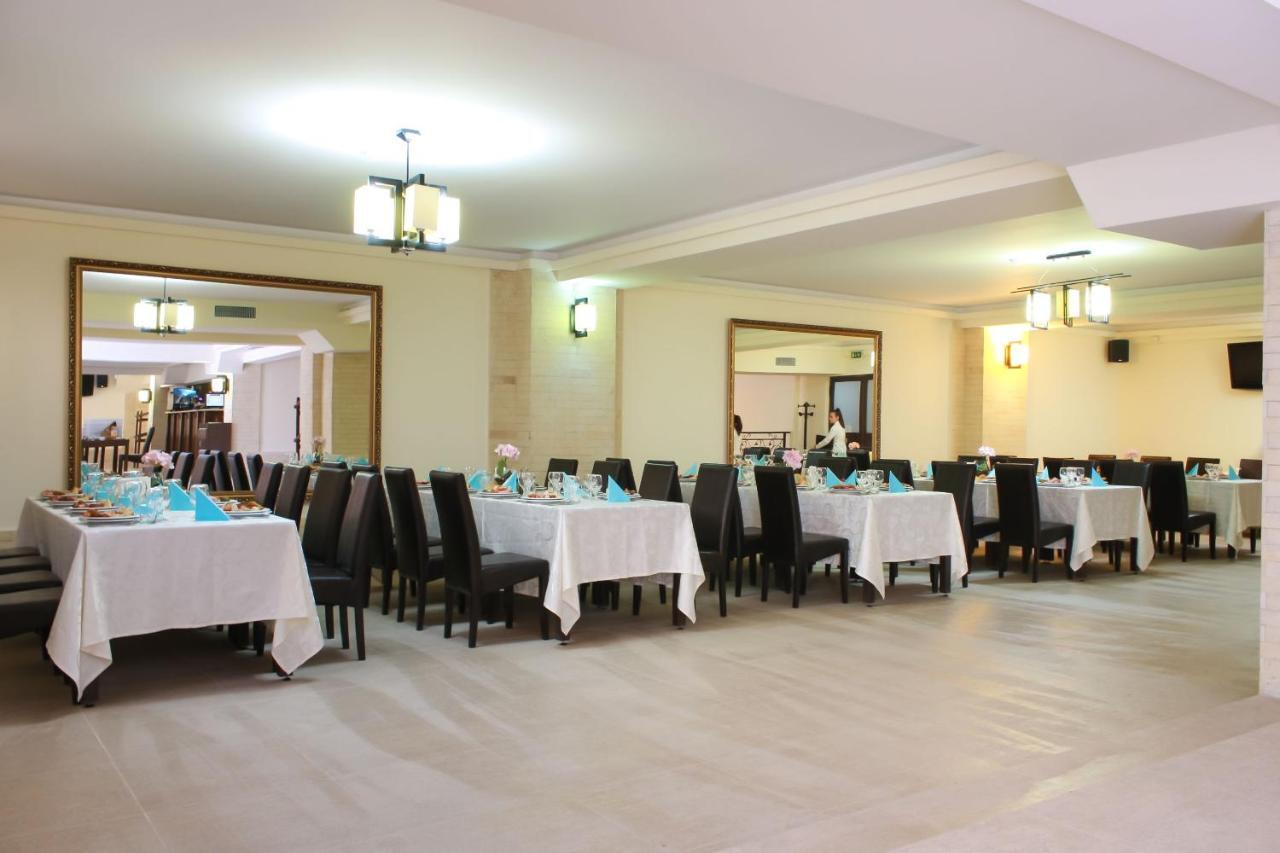 Hotel Rao Cluj-Napoca Eksteriør billede